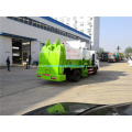 Dongfeng Euro 3 Garbage Transport Truck